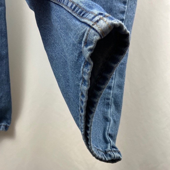 Vintage Levi’s Mens Bootcut 517 44x30 Blue Jeans - Picture 5 of 11